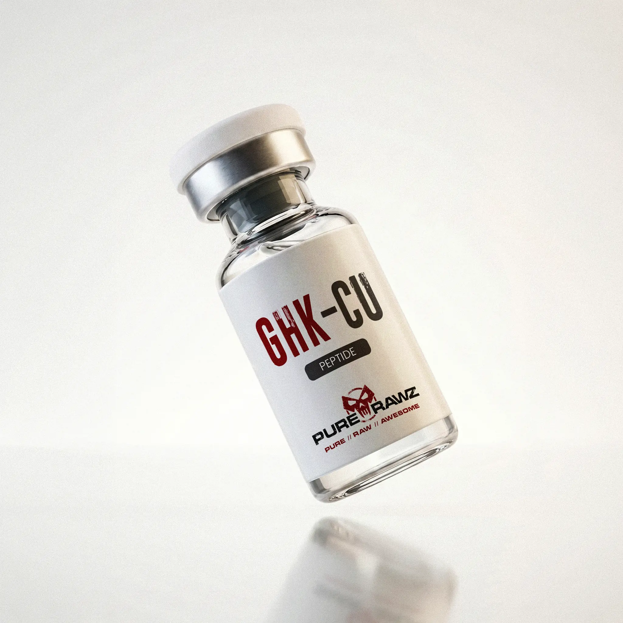 GHK-CU Copper Peptide
