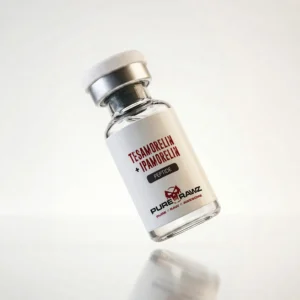 Tesamorelin + Ipamorelin