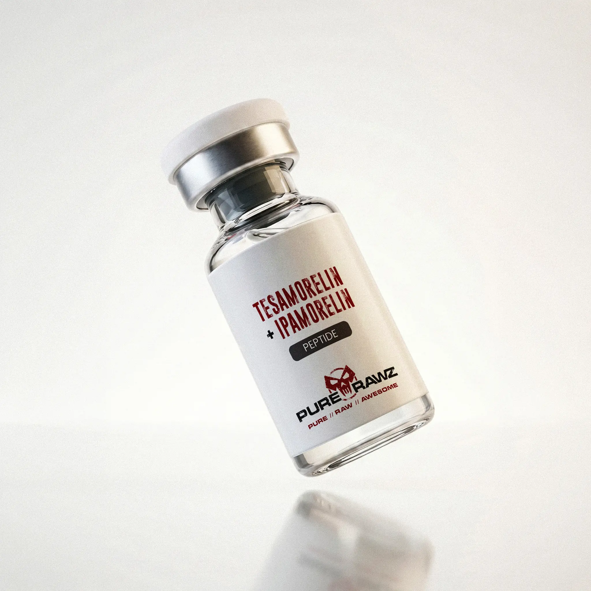 Tesamorelin + Ipamorelin